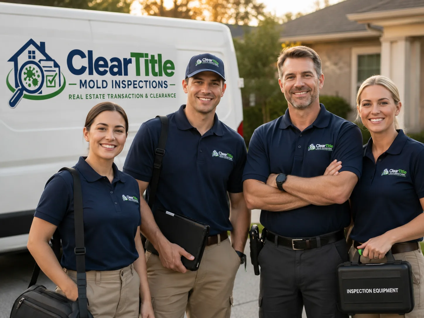 Mold Inspection For Home Sale company in Scotts Hill, TN