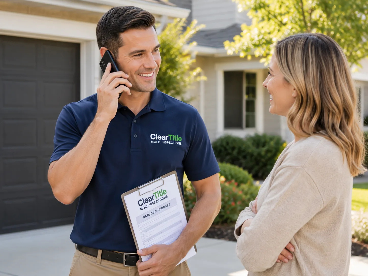 Mold Inspection For Home Sale Scotts Hill, TN FAQs